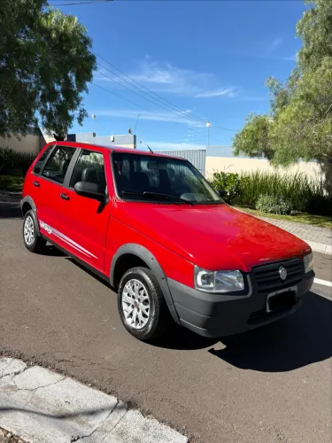 Fiat Uno Mille WAY Economy 1.0 F.flex 4P 2013