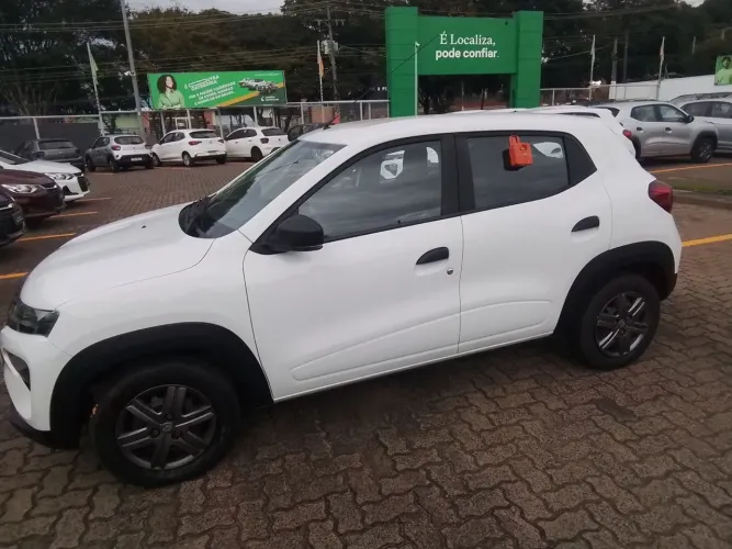 Renault Kwid 1.0 Zen 2026