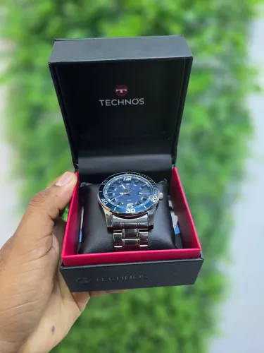 Relogio Tecnos