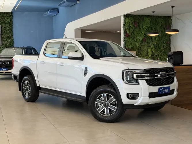 Ford Ranger XLT 3.0 V6 4X4 CD TB Die. Aut. 2026