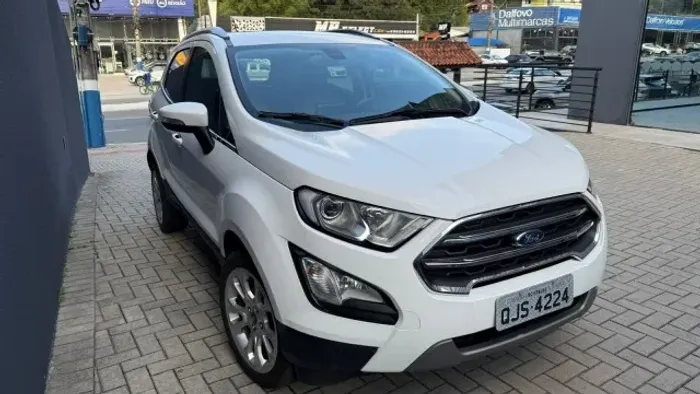 Ford Ecosport Titanium 1.5 12V Flex 5P AUT 2020