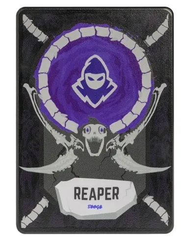 SSD 500GB Mancer Reaper - Super Rápido (Perfeito Estado)
