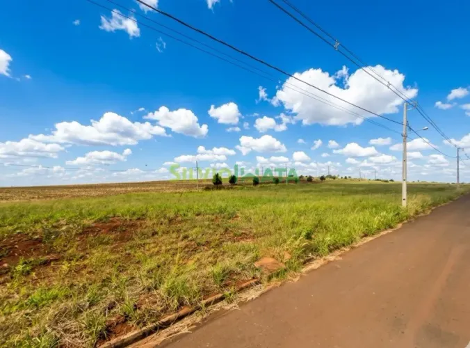 Terreno à Venda no Residencial Victória em Engenheiro Beltrão - PR | Excelente Oportunidad