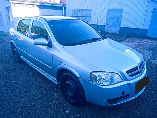 Chevrolet Astra Advantage 2.0 MPFI 8V Flexpower 5P 2007