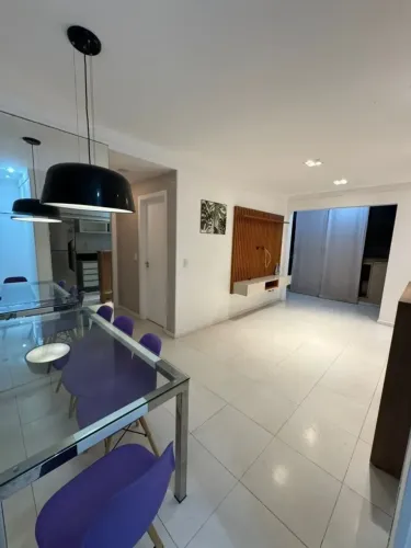 2 Quartos sol da manhã em Itapuã