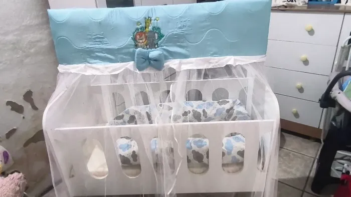 Mini berço 