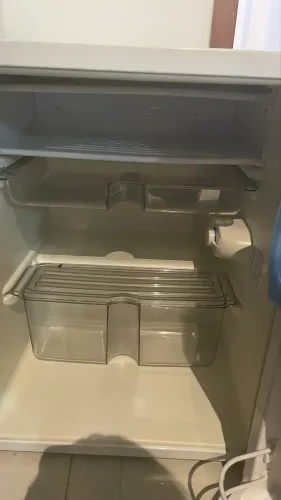 FRIGOBAR CONSUL BRANCO