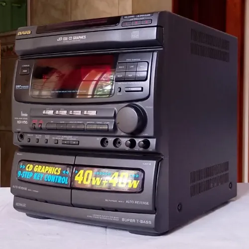 Micro System Aiwa NSX-V51G