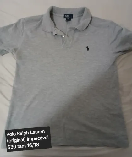 Camiseta Polo