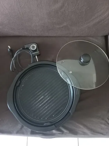 grill redonda