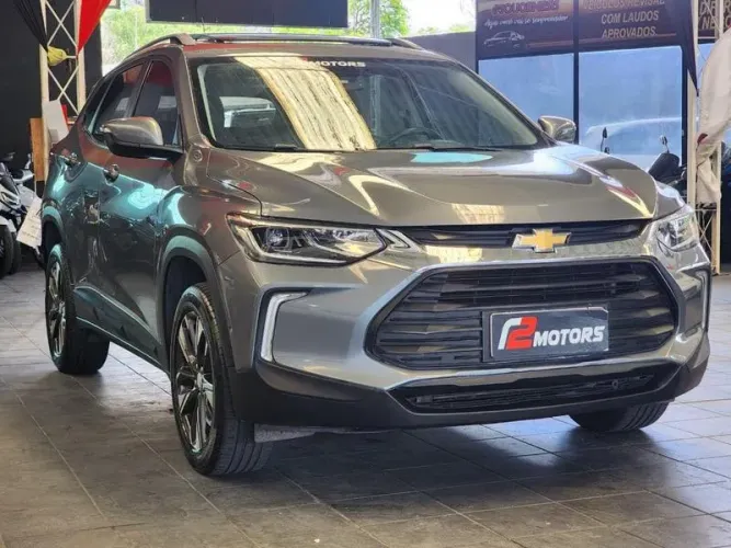 Chevrolet Tracker Premier 1.2 Turbo 12V Flex AUT 2023