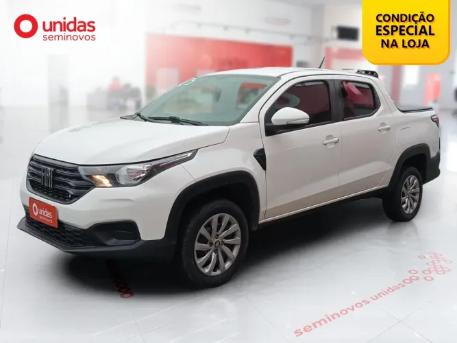 Fiat Strada Freedom 1.3 Flex 8V CD 2025