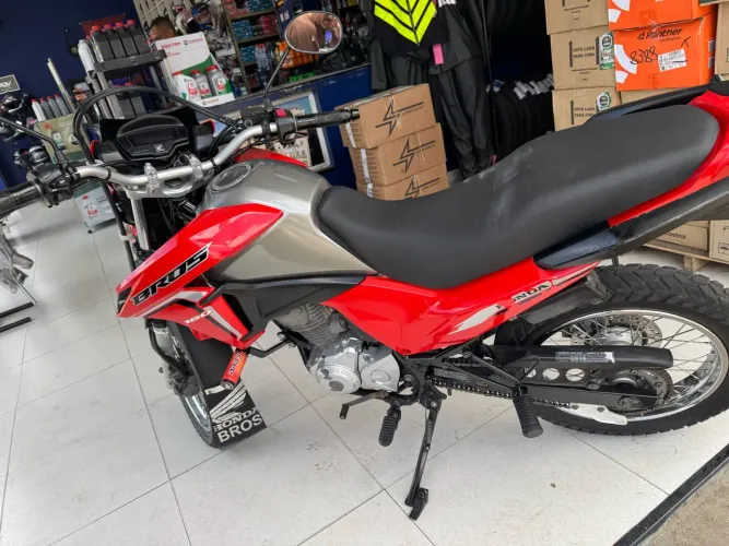 Bros 160 2023 Quitada 29.000 km 