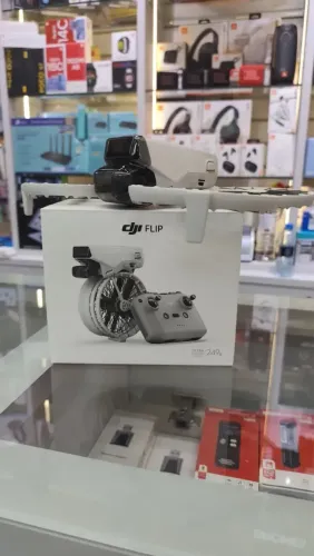 Drone DJI Flip a pronta entrega em Florianópolis 