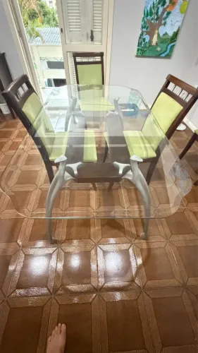 Mesa de jantar 