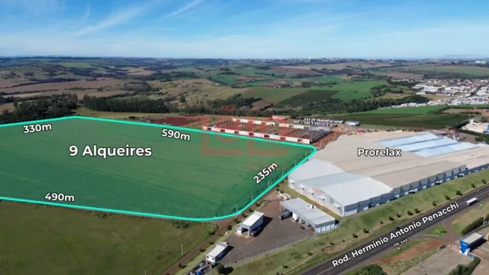 Sítio à venda por R$ 14000000.00, 216000.00 m2 - VILA VITORIA - MANDAGUARI/PR