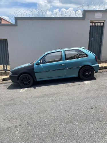 Volkswagen Gol Geração II Special 1.0 8V 58cv Gasolina Mec. 2P 1999