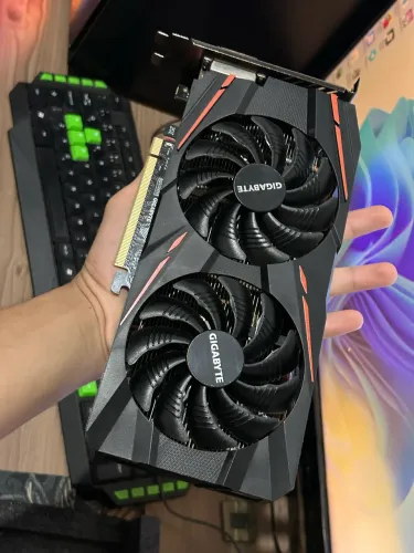 Rx 580 