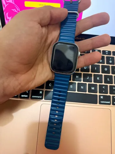 Vendo Apple Watch, aparelho pra ajeitar e revender.