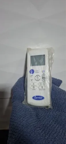 Controles de ar condicionado 