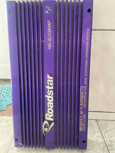 Roadstar RS-4210AMP