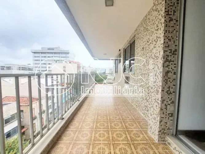 Imóvel para venda com 69 m2 Visconde de Cairu 2 quartos em Tijuca - Rio de Janeiro - RJ