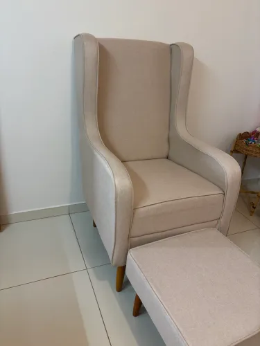 Poltrona amamentação