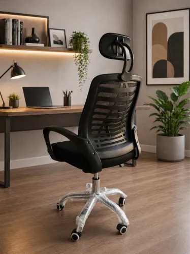 Cadeira escritório Ergonômica 