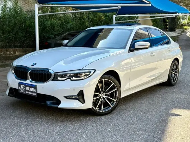 BMW 320I A Modern/sport TB 2.0/a.flex 16V 4P 2020