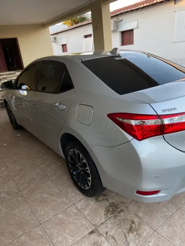 Toyota Corolla GLI 1.8 Flex 16V Aut. 2017