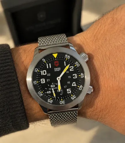 Relógio VictorInox Mechanical