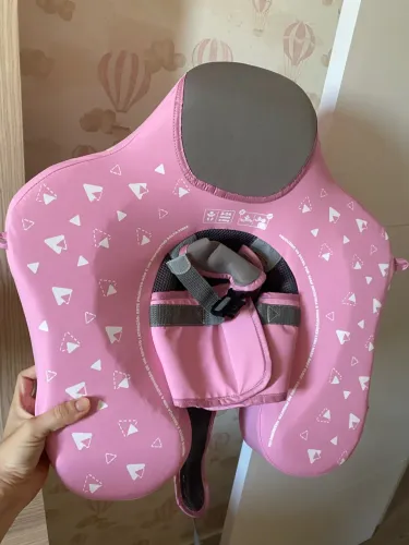 Boia infantil para bebês 
