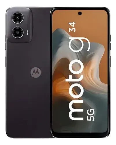Moto g34 5g.