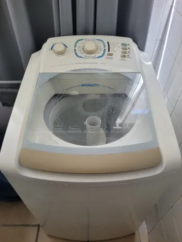 Maquina de Lavar Roupas Electrolux 10 Kg