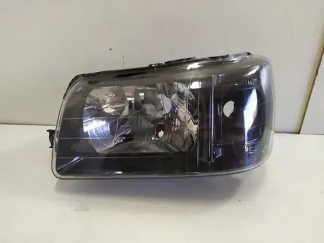 Farol Fiat Uno Pitbull 2004 2013 Fumê Lado Esquerdo 19727