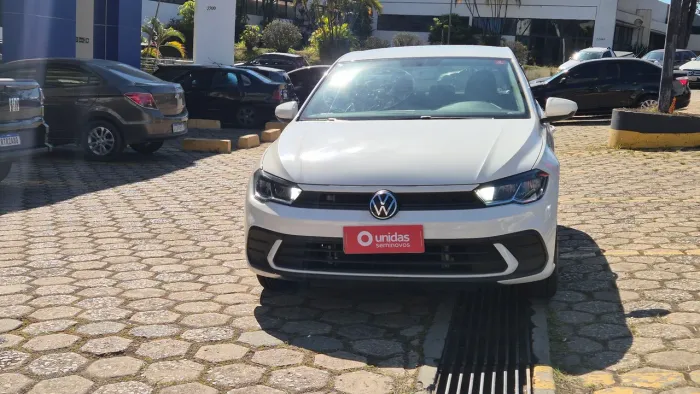 Volkswagen Polo Comfortline TSI 1.0 Flex 12V Aut. 2024