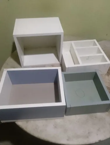 Nincho MDF e caixa de mdf