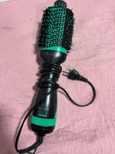 Escova secadora e modeladora GAMA