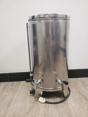 Cafeteira Industrial 20l com 2 (duas) torneiras - 220v