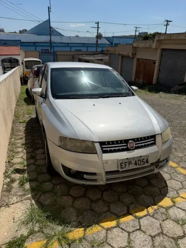 Fiat Stilo 1.8/ 1.8 Connect Flex 8V 5P 2009