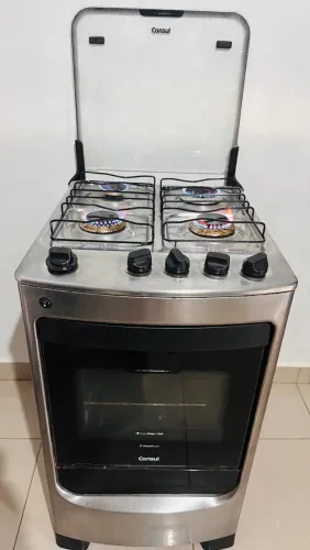 Fogão entrega