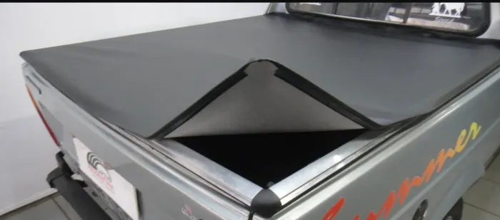 Vendo capota marítima Saveiro quadrada