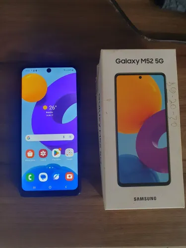 Samsung M52 5G