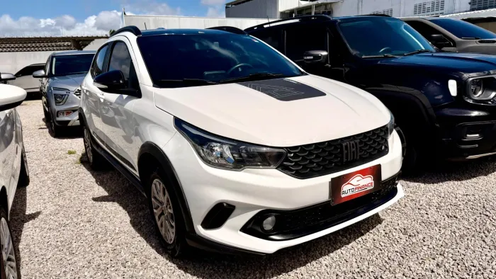 Fiat Argo Trekking 1.3 8V Flex Mec. 2022