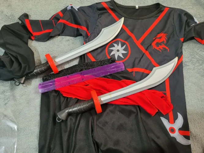 Fantasia ninja 