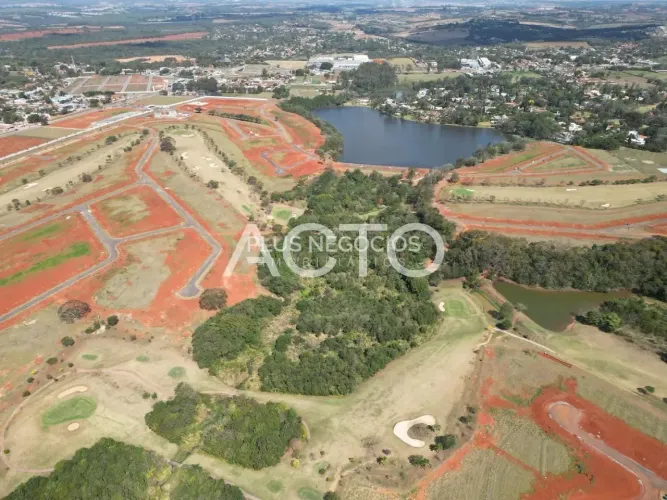 Terreno no Lago Azul II, o mais Exclusivo e escolhido a Dedo, fundo para Lago.