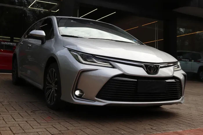Toyota Corolla Altis 2.0 Flex 16V Aut. 2020