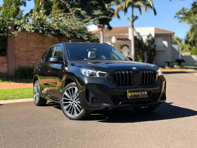 BMW X1 Sdrive 20I M Sport 2.0 TB Aut. 2024