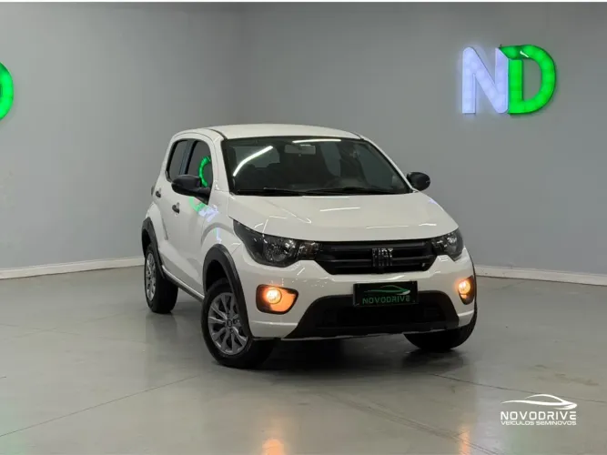 Fiat Mobi Like 1.0 Fire Flex 5P. 2025