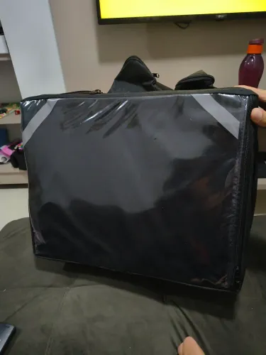 Bag com isopor 